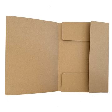 Odkladacia mapa 253 s 3 chlopňami 300g Kraft