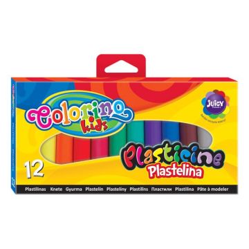 Plastelina Colorino 12ks