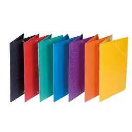 Prešpánový obal s gumičkou Donau