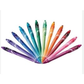 Gélové pero Bic Gelocity Quick Dry