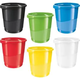 Kôš plastový Esselte Europost VIVIDA