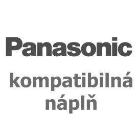Kompatibil Panasonic toner KX-FAT411E, black, 2000str., Panasonic KX-MB2000, 2010, 2025, 2030, 2061
