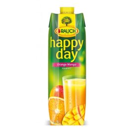 Džús Happy Day Pomaranč a mango 1 ℓ
