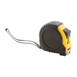 Zvinovací meter, 5m , black/yellow