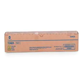 Konica Minolta originál toner TN321Y, A33K250, yellow, 25000str.