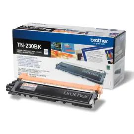 Brother originál toner TN230BK, black, 2200str.
