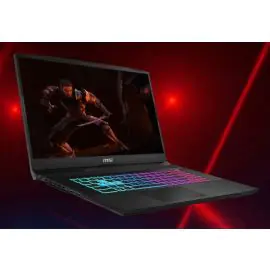 MSI Katana 17 HX B14WGK-026CZ/i7-14650HX/16GB/1TB SSD/RTX 5070, 8GB/17,3"FHD IPS 144Hz/Win 11 home/černá