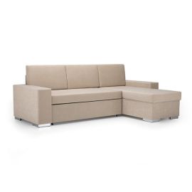Rozkladacia sedačka Dream, š. 244cm, béžová Bombay 14