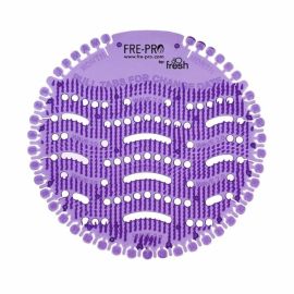 Pisoárové sitko Fre-Pro Wave 2 - Levanduľa (fialové) 2 ks