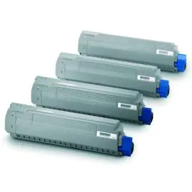 OKI originál toner 44059108, black, 8000str.