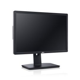 LCD Dell 24" U2413F; black/silver