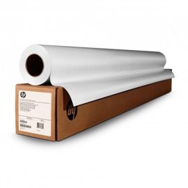 HP 1372/45.7/Recycled Satin Canvas, 54", 3D8C2A, 310 g/m2, plátno, 1372mmx45.7m, biele, pre atramentové tlačiarne, rolky
