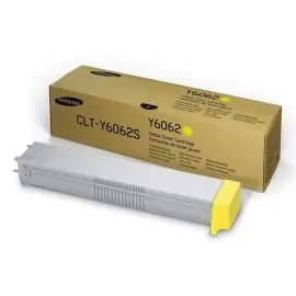 HP originál toner SS706A, CLT-Y6062S, Y6062, yellow, 20000str.