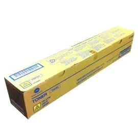 Konica Minolta originál toner TN216Y, A11G251, yellow, 26000str.