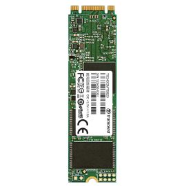 TRANSCEND MTS820S 240GB SSD disk M.2 2280, SATA III (TLC), 500MB/s R, 430MB/s W