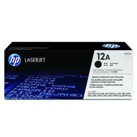 HP originál toner Q2612A, HP 12A, black, 2000str.