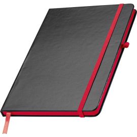 Zápisník A5 , Red