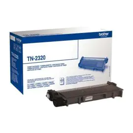 Brother originál toner TN2320, black, 2600str.
