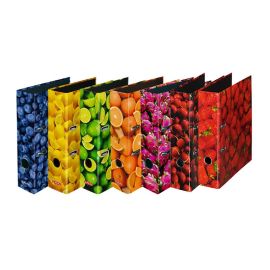 Zakladač pákový Herlitz Motiv ovocie 8cm
