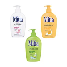 Mitia tekuté mydlo 500 ml