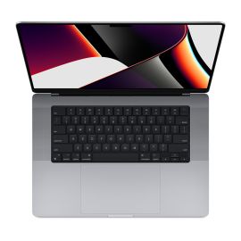 Apple MacBook Pro 16-inch 2021; Apple M1 Pro CPU/16GB RAM/1TB SSD PCIe/batteryCARE+
