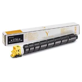Kyocera originál toner TK-8515Y, 1T02NDANL0, yellow, 20000str.