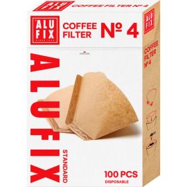 Kávové filtre AK veľkosť `4` 100 kusov