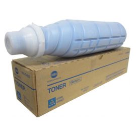 Konica Minolta originál toner A1U9452, TN616C-L, cyan, 27900str.