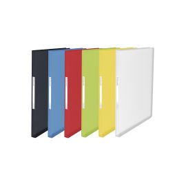 Katalógová kniha mäkká Esselte VIVIDA 20