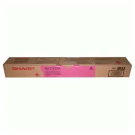 Sharp originál toner MX-27GTMA, magenta, 15000str.