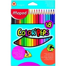 Farbičky Maped Color'peps / 18