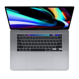 Apple MacBook Pro 16-inch 2019; Core i7 9750H 2.6GHz/32GB RAM/512GB SSD PCIe/batteryCARE+