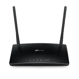 TP-LINK router TL-MR6400 2.4GHz, 300Mbps, LTE 4G, externá pevná anténa, 802.11n