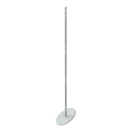 Stĺpik S Akustik na priečkový paraván, 156,6 cm