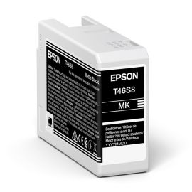 Epson originál ink C13T46S80N, matte black