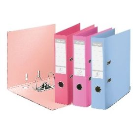 Pákový zakladač Esselte No.1 celoplastový 7,5 cm Solea