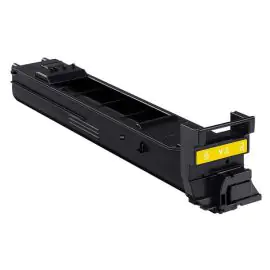 Konica Minolta originál toner A0DK252, yellow, 8000str.