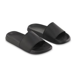 Protišmykové papuče 44/45 , Black