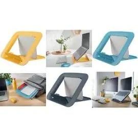 Stojan pod notebook Leitz Cosy Ergo