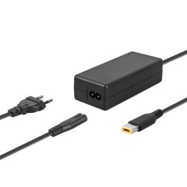 Avacom nabíjačka - adaptér pre notebooky IBM/Lenovo 20V, 3,25A, 65W, ADAC-LE4-A65W, hranatý konektor 11 x 4,5 mm + pin, typ C.36
