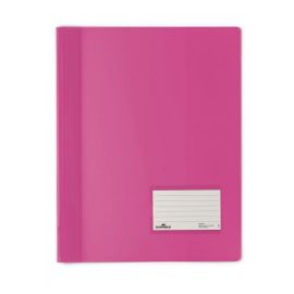 Rýchloviazač Durable DOCUMENT ružový