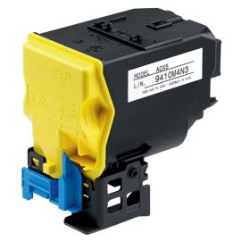 Konica Minolta originál toner A0X5253, TNP27Y, yellow, 4500str.