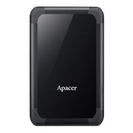 Apacer externý pevný disk, AC532, 2.5", USB 3.0 (3.2 Gen 1), 1TB, AP1TBAC532B-1, čierny