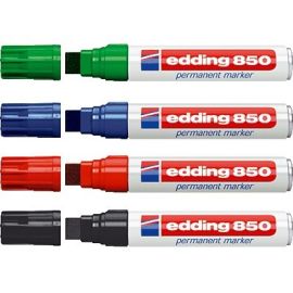 Permanentný popisovač edding 850