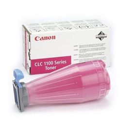 Canon originál toner CLC 1100 M, 1435A002, magenta, 7000str.