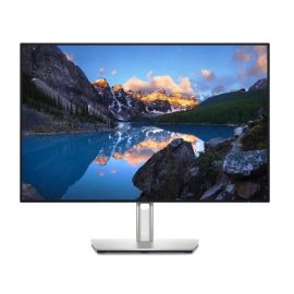 LCD Dell 24" U2421E; silver