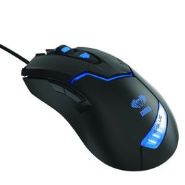 Myš drôtová, E-blue Cobra 622, čierna, optická, 1600DPI