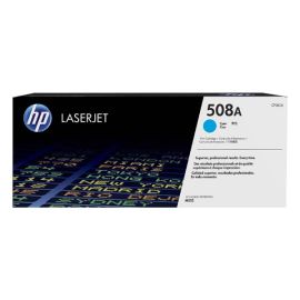 HP originál toner CF361A, HP 508A, cyan, 5000str., 860g