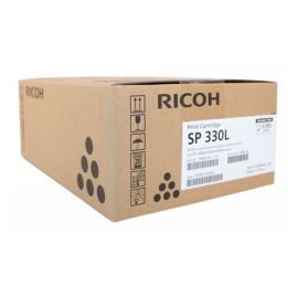 Ricoh originál toner 408278, black, 3500str.
