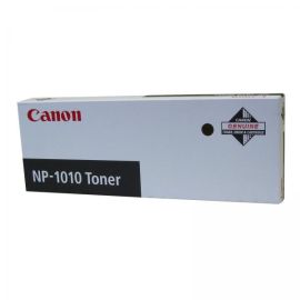 Canon originál toner 1010, black, 4000str., 1369A002, Canon NP-1010, 1020, 6010, 2x105g, O